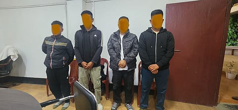 Manipur Police