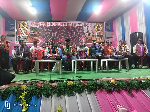 Wangala Festival