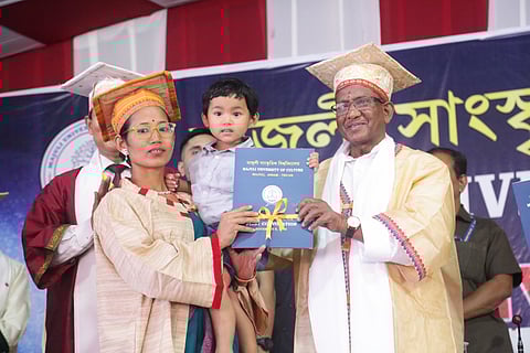 1st convocation