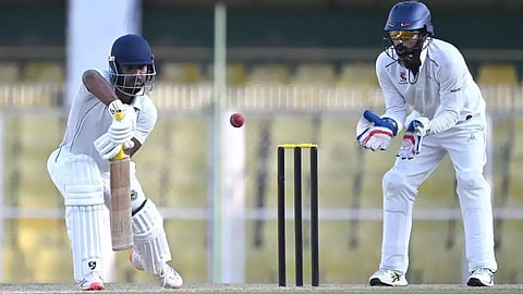 Ranji Trophy