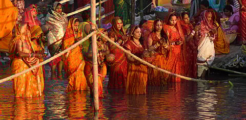 Chhath Puja Festival