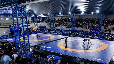 Senior National Wrestling Championship