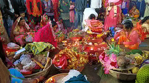 Chhath Brata Mahotsav