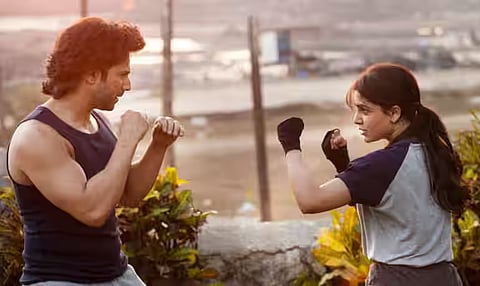 “Citadel: Honey Bunny”