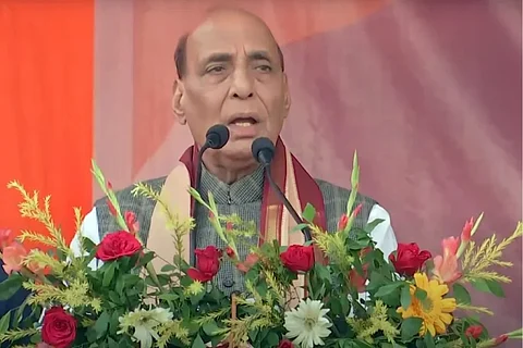 Rajnath Singh