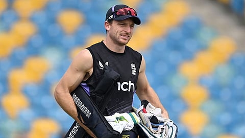 Alastair Cook