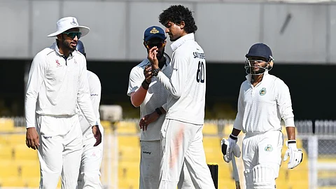 Ranji Trophy