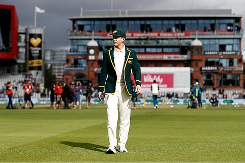 Tim Paine