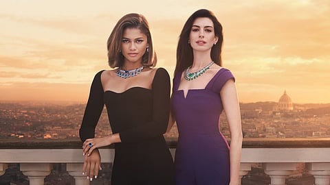 Zendaya, Anne Hathaway