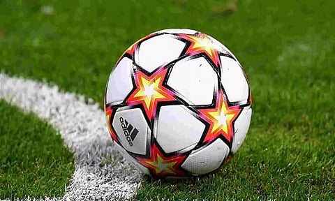GSA A Division Football League