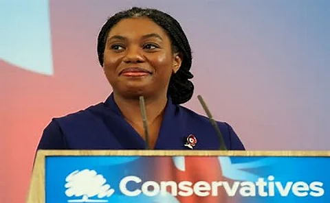 Kemi Badenoch