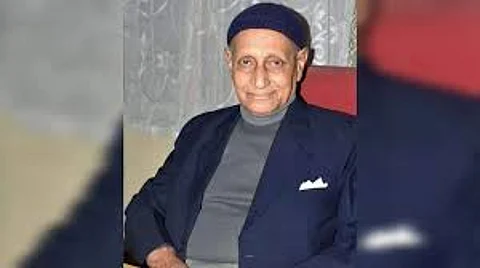 Kulada Kumar Bhattacharya