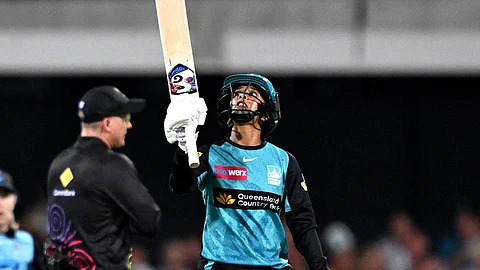 Women’s Big Bash League