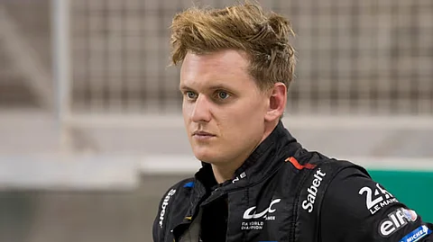 Mick Schumacher