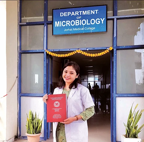 Dr. Anindita Patowary