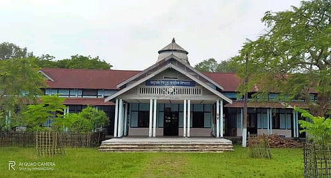 Jamuguri HSS