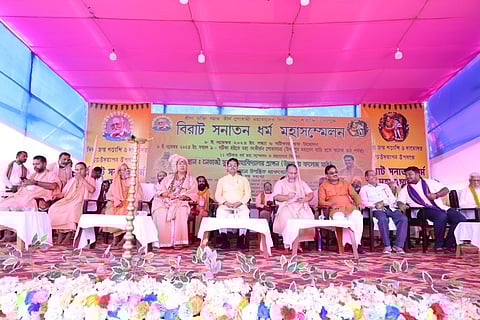 CM Manik Saha
