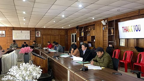 NCORD Meeting