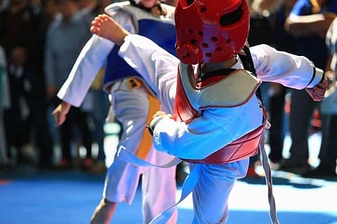 Sub Junior State Taekwondo Championship