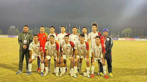 Santosh Trophy