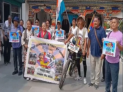 Tibetan cause