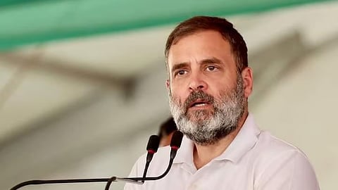 Rahul Gandhi