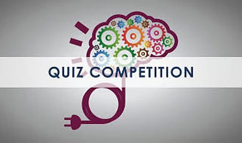 Quiz competition