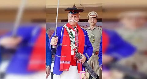 Arunachal Governor