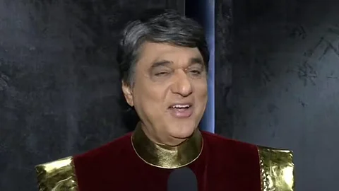 Fans troll Mukesh Khanna as he announces his return as Shaktimaan