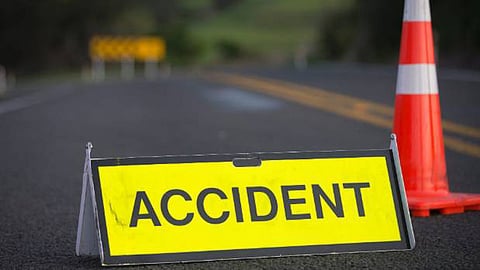road accident,