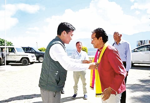 Sonam Wangchuk