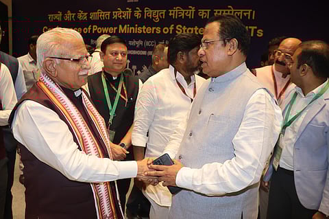 Meghalaya Power Minister