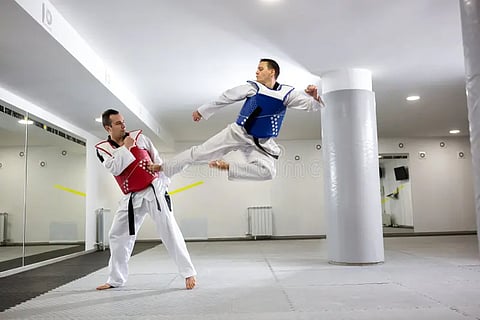 Mizoram Amateur Taekwondo Association