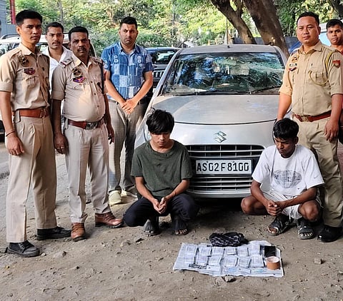 Assam: STF Busts Fake Notes Racket, Seizes Counterfeit Currency Worth Rs. 6.87 Lakhs