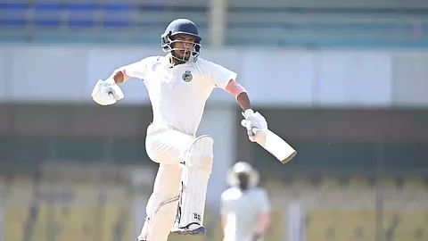 Ranji Trophy