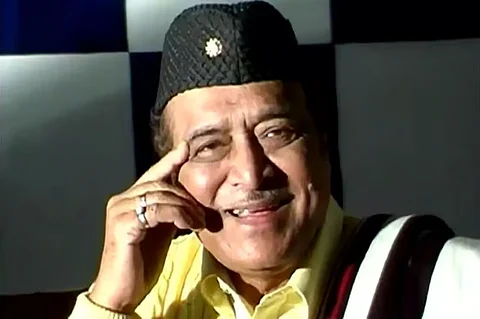Bhupendra Sangeet competition