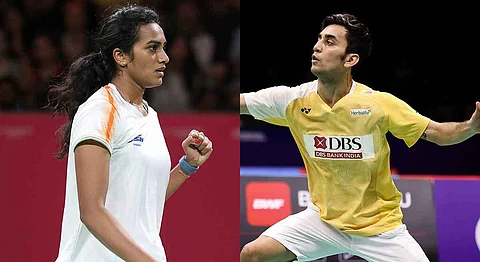 PV Sindhu