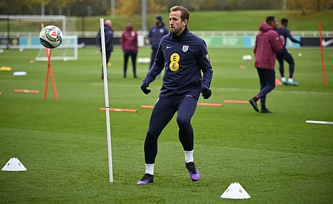 Harry Kane