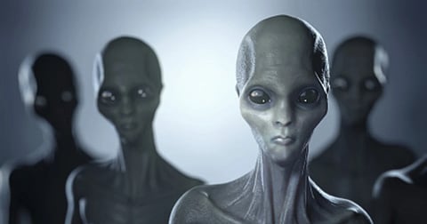 aliens