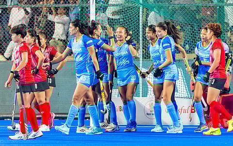 Women’s Asian Champions Trophy