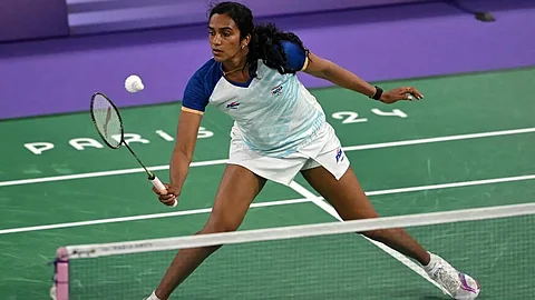 PV Sindhu