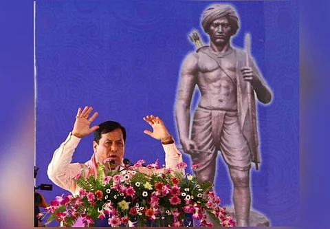 Bhagwan Birsa Munda