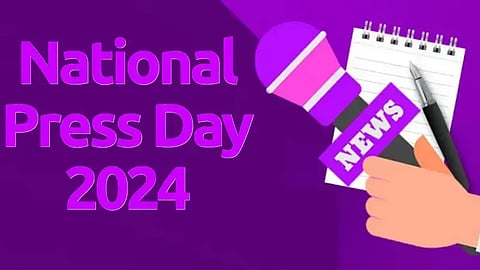 National Press Day