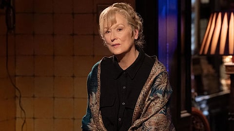‘Meryl Streep