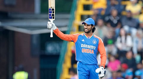 Suryakumar Yadav