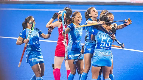 Women’s Asian Champions Trophy