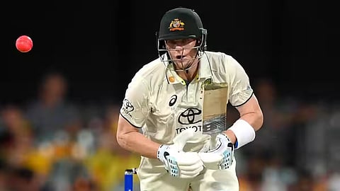 Steve Smith