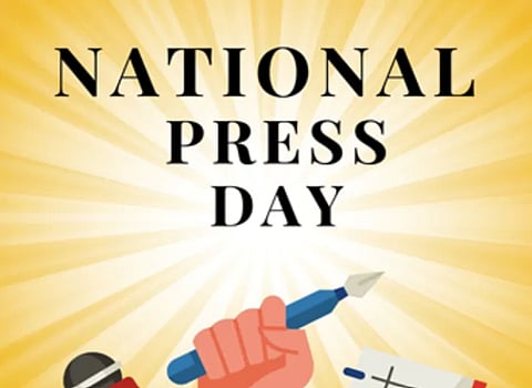 National Press Day