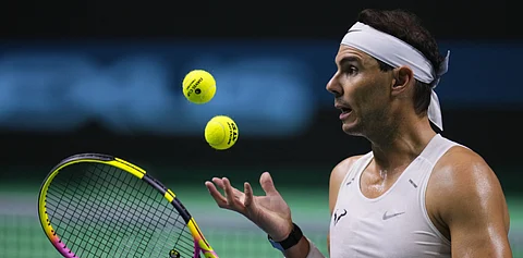 Rafael Nadal
