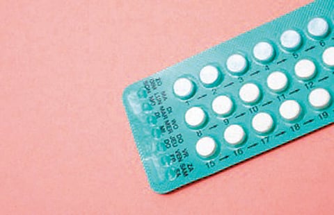 Oral contraceptives